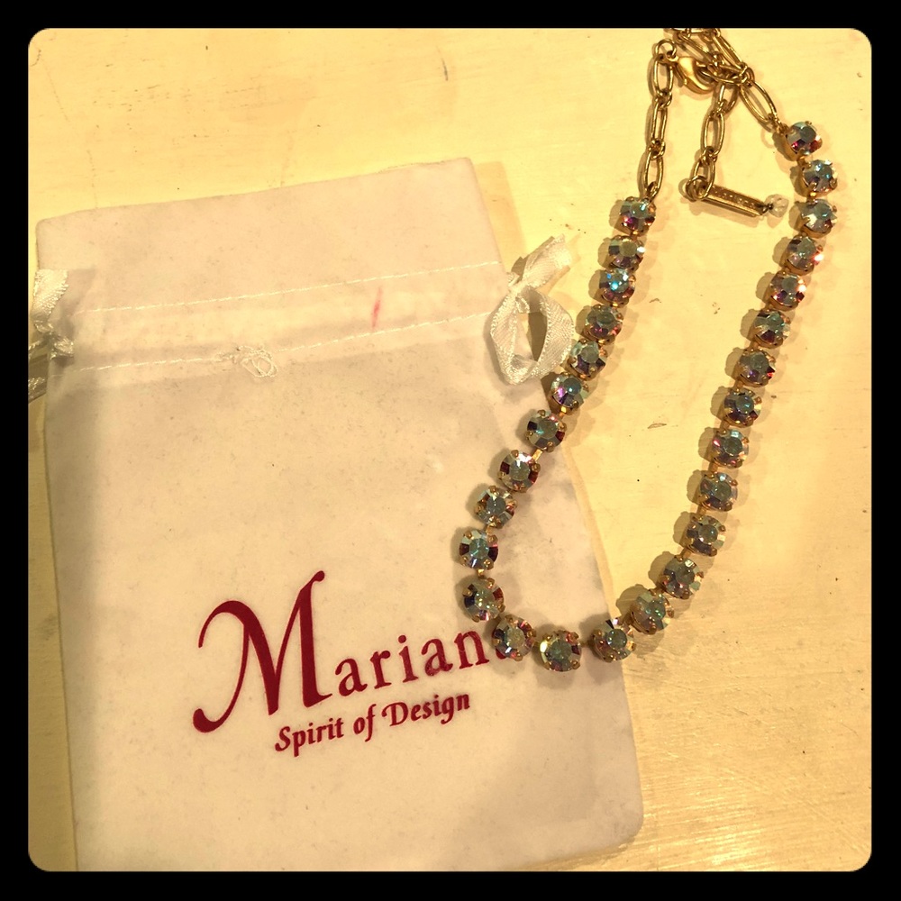Mariana Swarovski necklace.  New without tags
